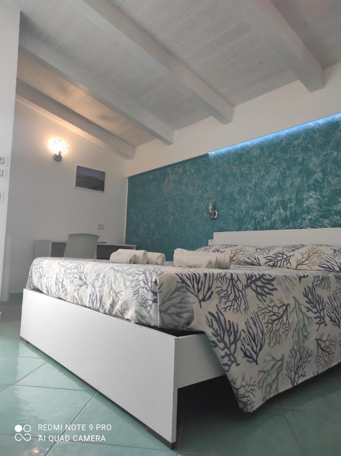 Residenza Porta Romana Tropea Buitenkant foto