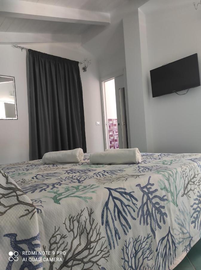 Residenza Porta Romana Tropea Buitenkant foto