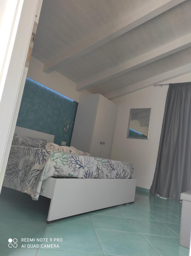 Residenza Porta Romana Tropea Buitenkant foto