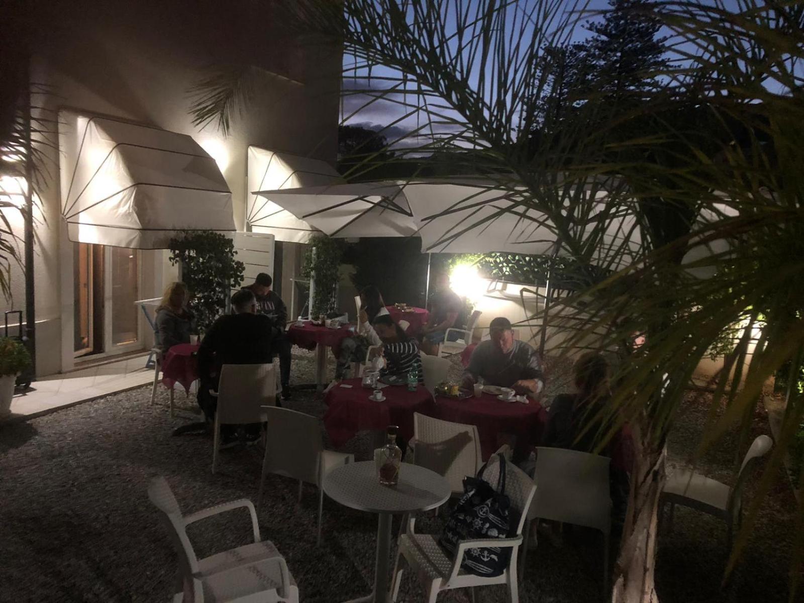 Residenza Porta Romana Tropea Buitenkant foto