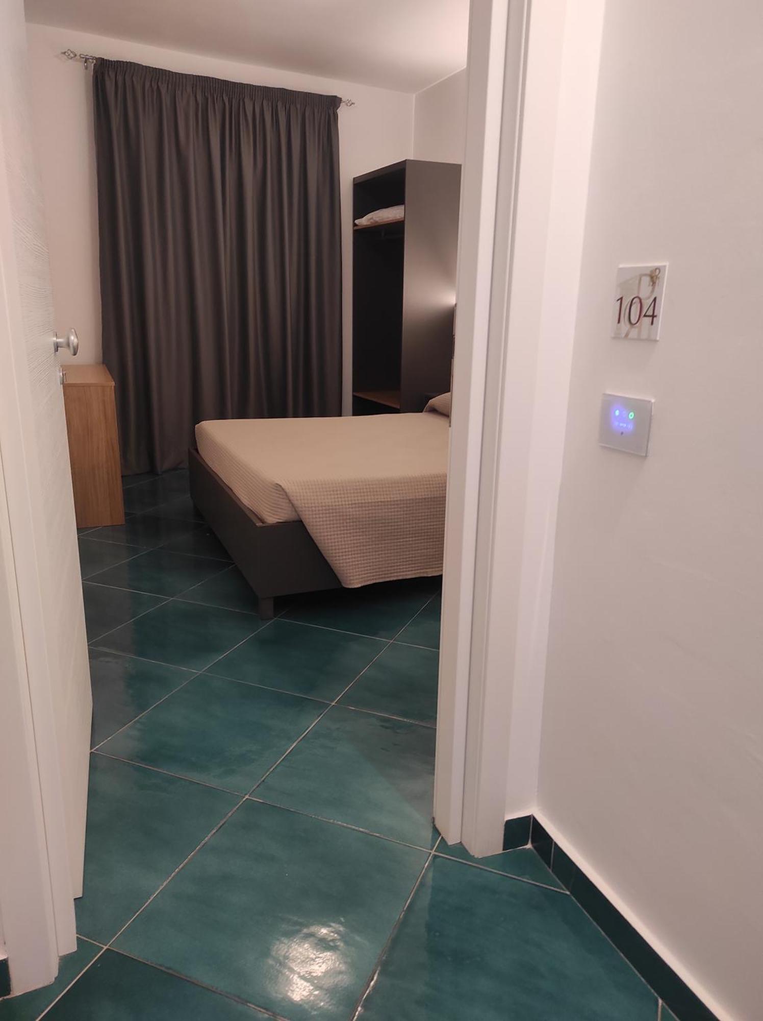 Residenza Porta Romana Tropea Buitenkant foto