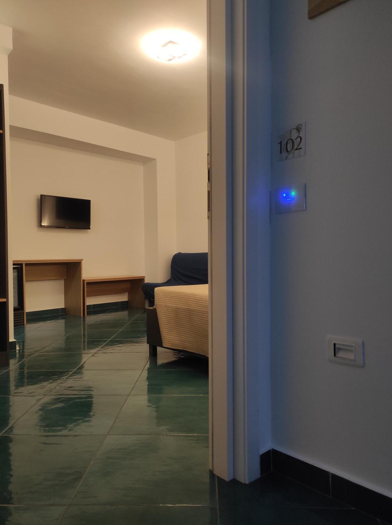 Residenza Porta Romana Tropea Buitenkant foto