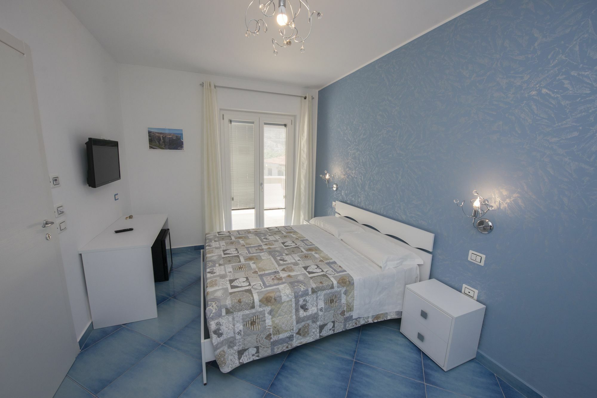 Residenza Porta Romana Tropea Buitenkant foto