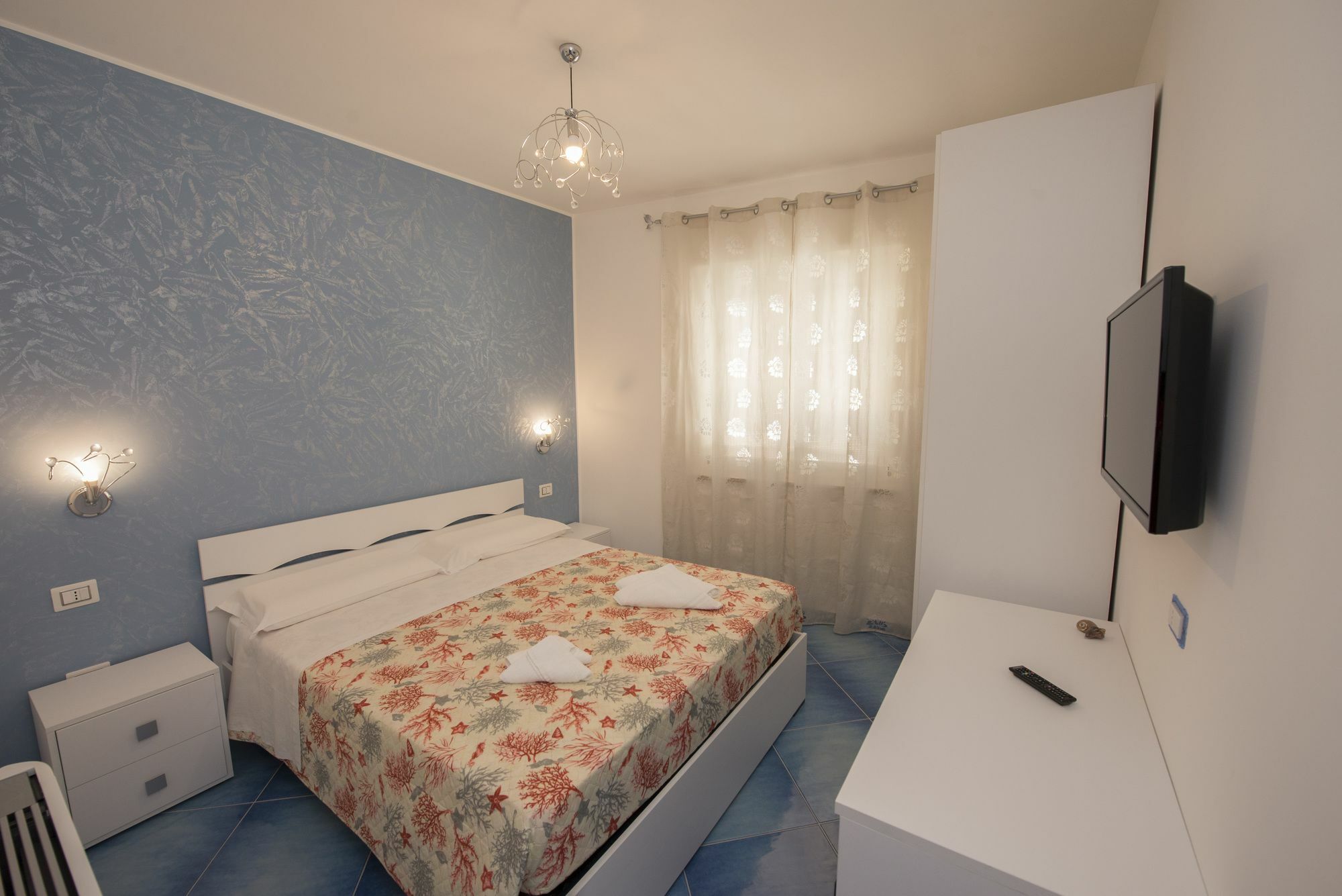 Residenza Porta Romana Tropea Buitenkant foto