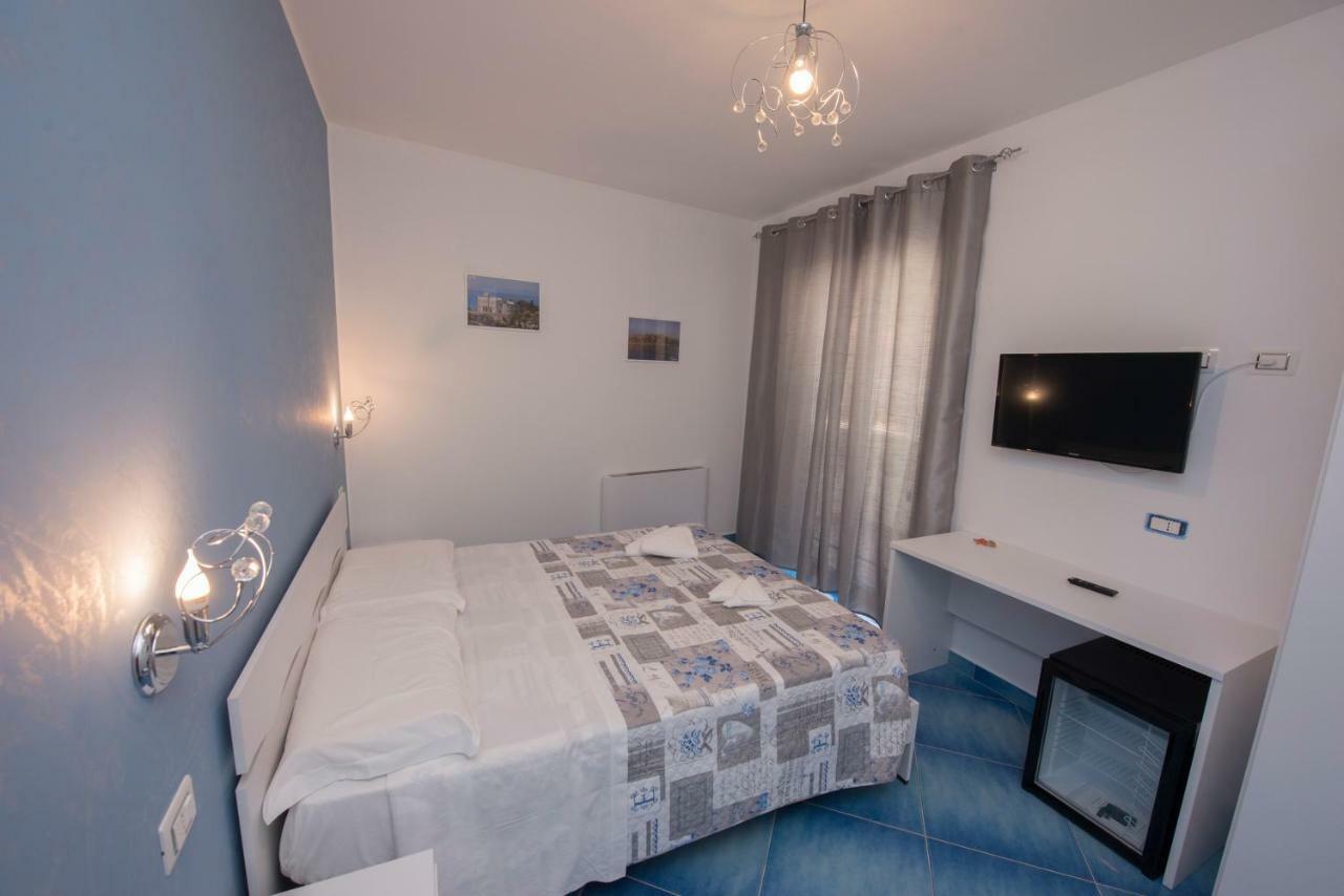 Residenza Porta Romana Tropea Buitenkant foto
