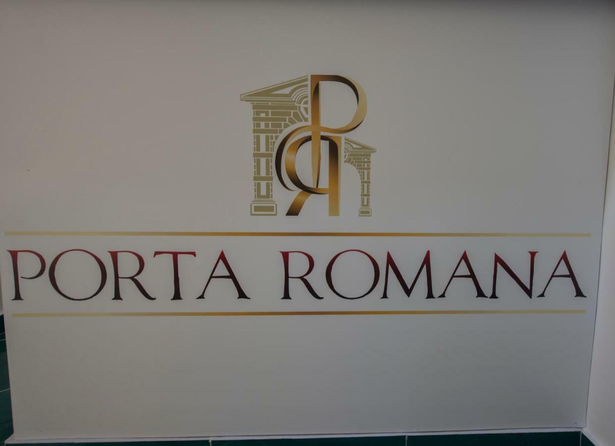 Residenza Porta Romana Tropea Buitenkant foto