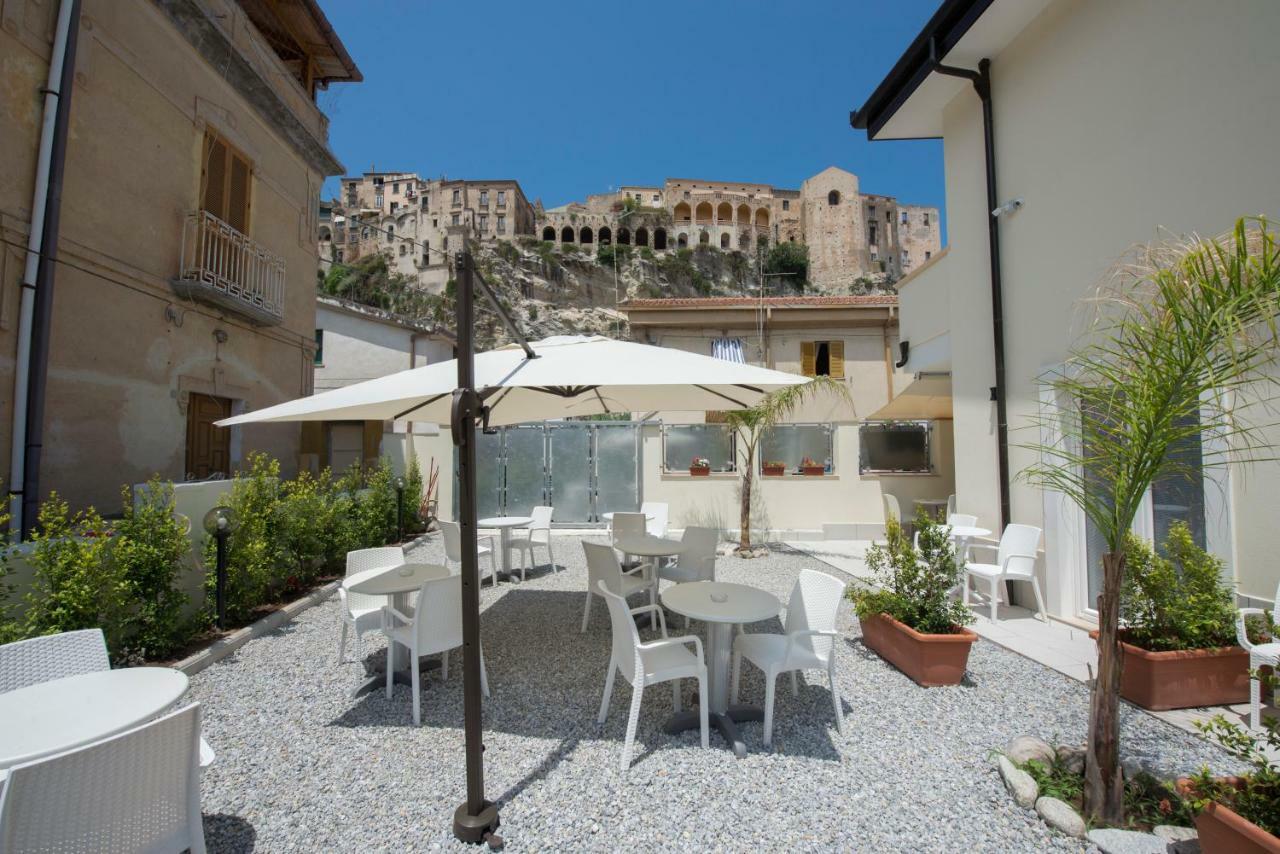 Residenza Porta Romana Tropea Buitenkant foto