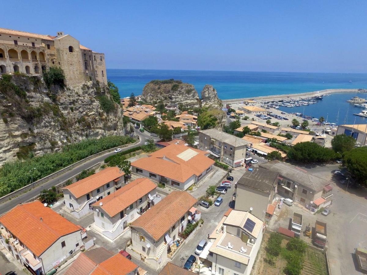 Residenza Porta Romana Tropea Buitenkant foto