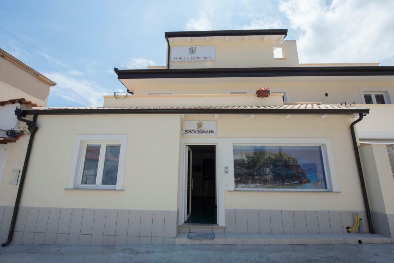 Residenza Porta Romana Tropea Buitenkant foto