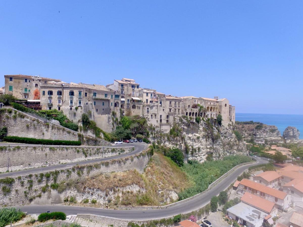 Residenza Porta Romana Tropea Buitenkant foto