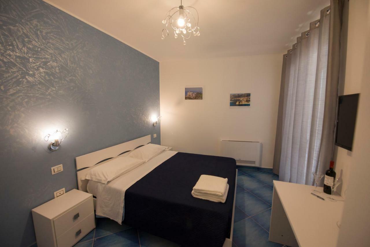 Residenza Porta Romana Tropea Buitenkant foto
