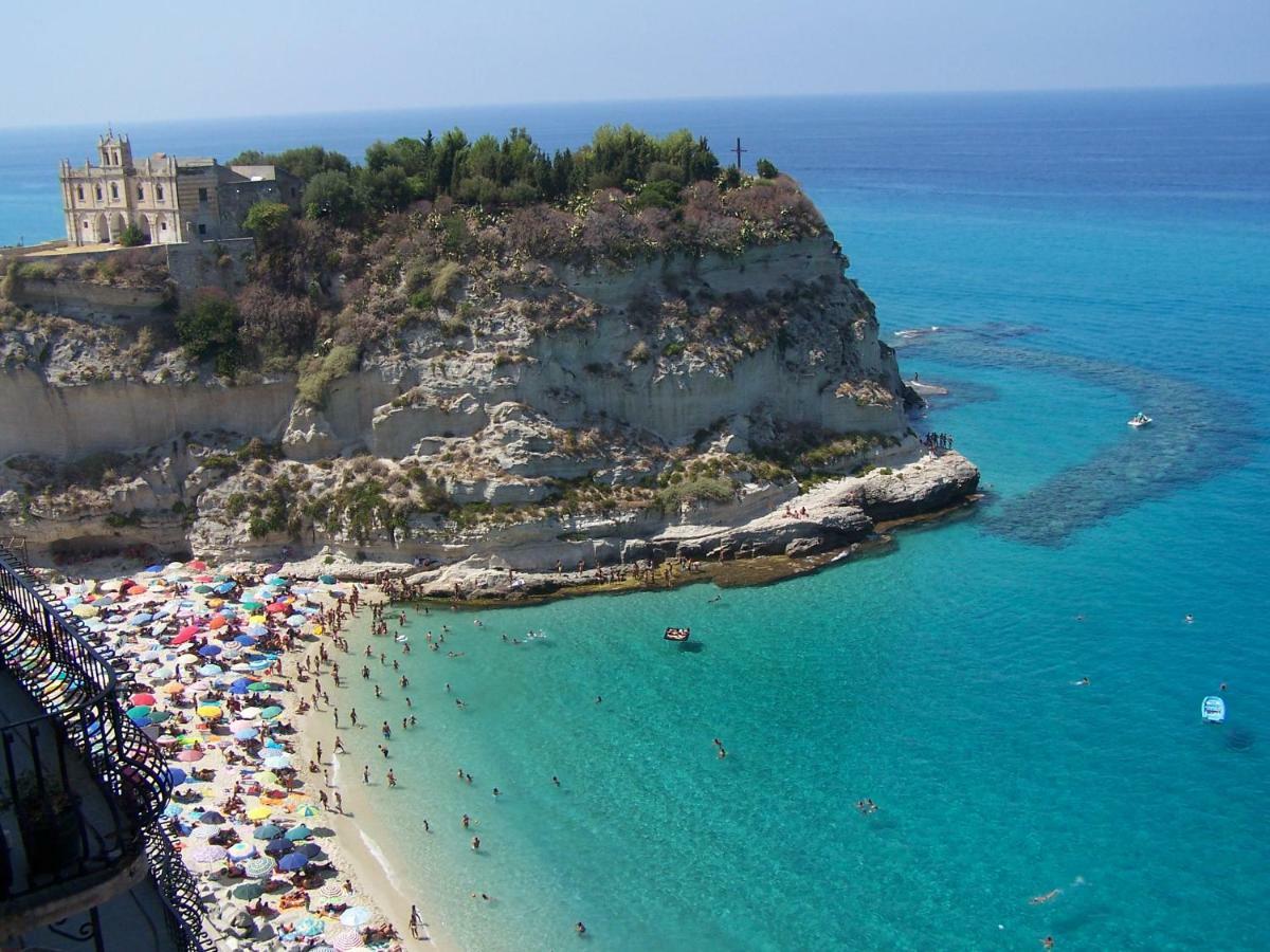 Residenza Porta Romana Tropea Buitenkant foto