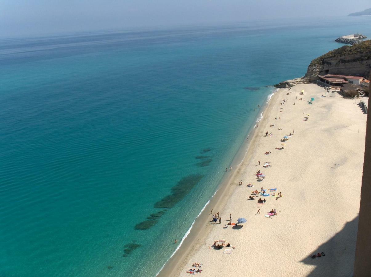 Residenza Porta Romana Tropea Buitenkant foto