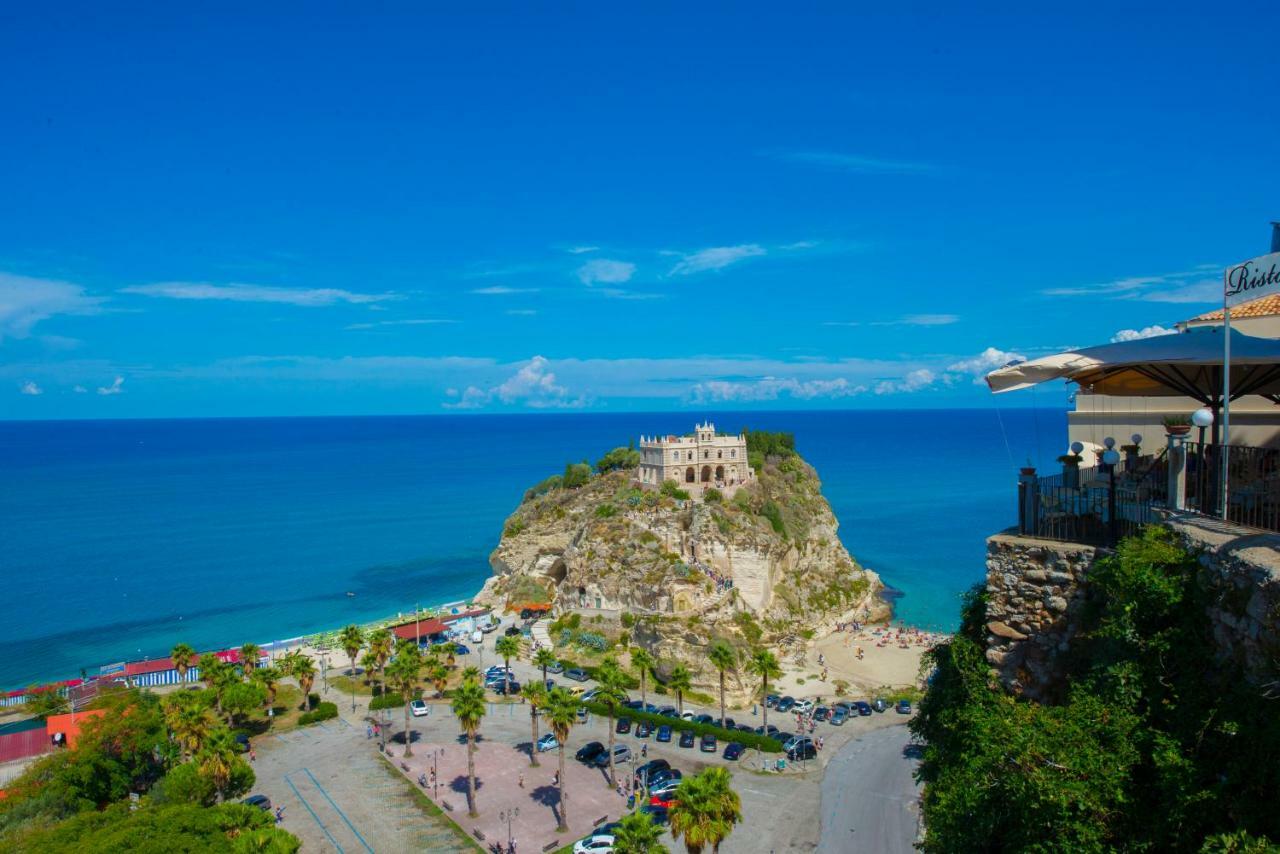 Residenza Porta Romana Tropea Buitenkant foto